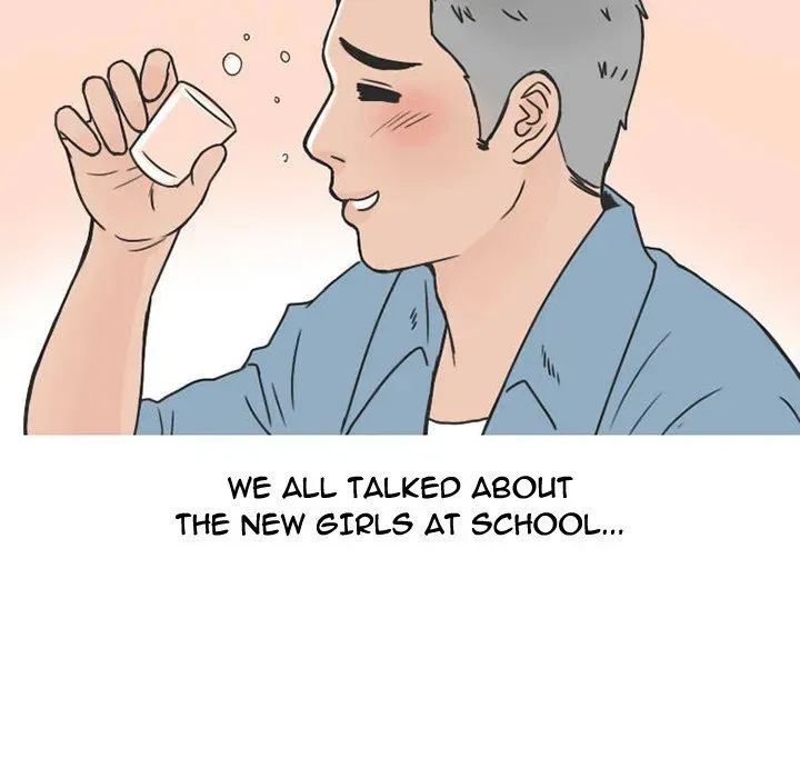 Read NEXT Gossip chapter 23 image 9 on Lezhin