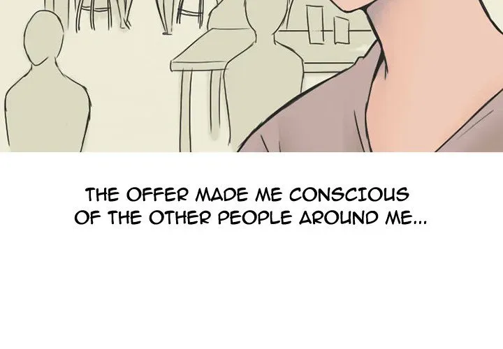 Read NEXT Gossip chapter 24 image 1 on Lezhin