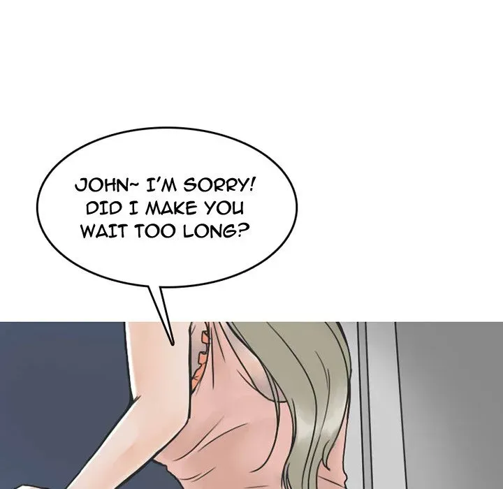 Read NEXT Gossip chapter 24 image 15 on Lezhin