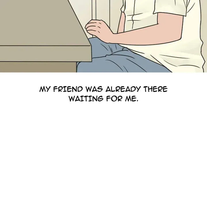 Read NEXT Gossip chapter 25 image 17 on Lezhin