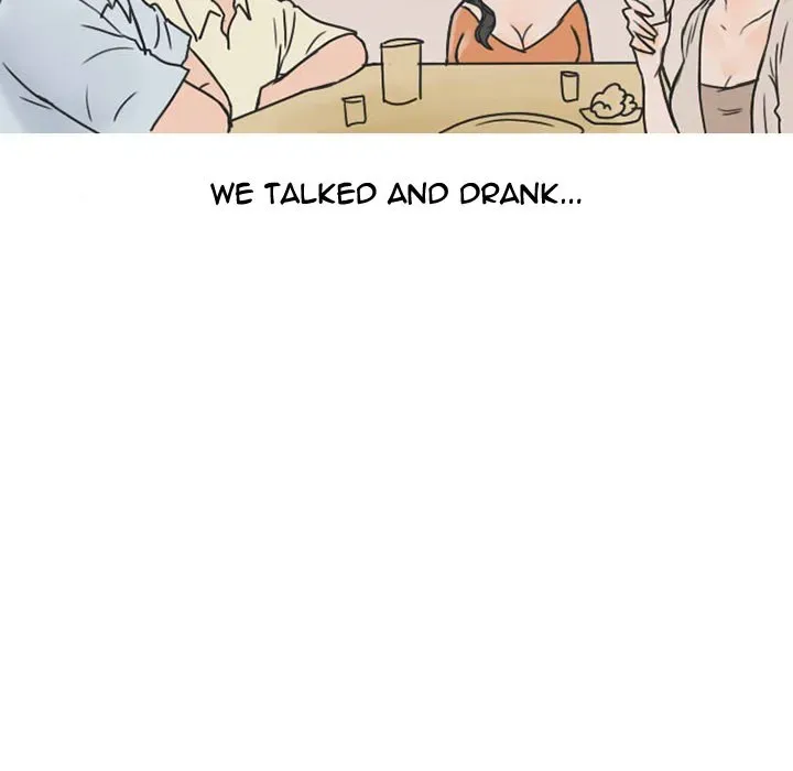 Read NEXT Gossip chapter 25 image 37 on Lezhin
