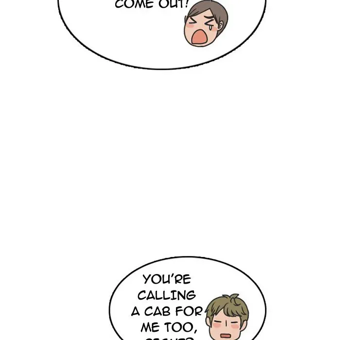 Read NEXT Gossip chapter 25 image 7 on Lezhin