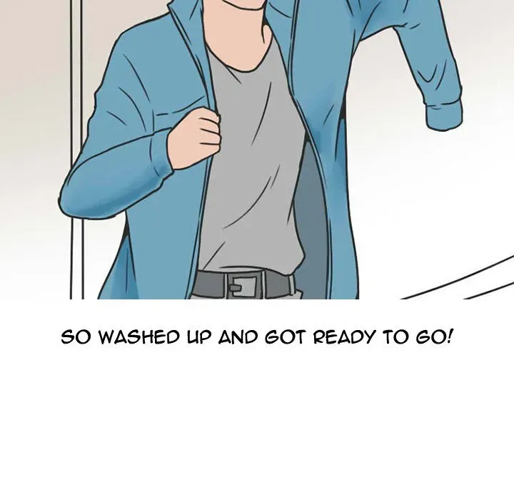 Read NEXT Gossip chapter 27 image 17 on Lezhin