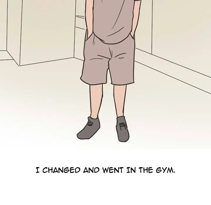 Read NEXT Gossip chapter 27 image 31 on Lezhin
