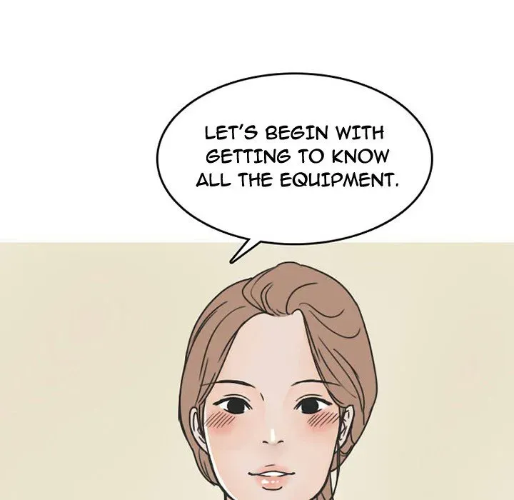 Read NEXT Gossip chapter 27 image 40 on Lezhin