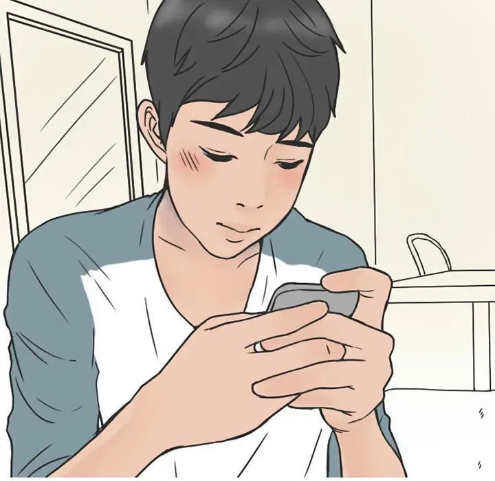 Read NEXT Gossip chapter 27 image 9 on Lezhin