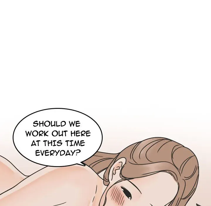 Read NEXT Gossip chapter 28 image 61 on Lezhin