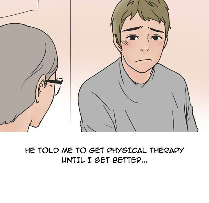 Read NEXT Gossip chapter 31 image 14 on Lezhin