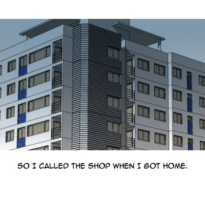 Read NEXT Gossip chapter 32 image 9 on Lezhin