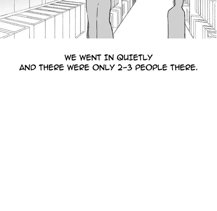 Read NEXT Gossip chapter 34 image 15 on Lezhin
