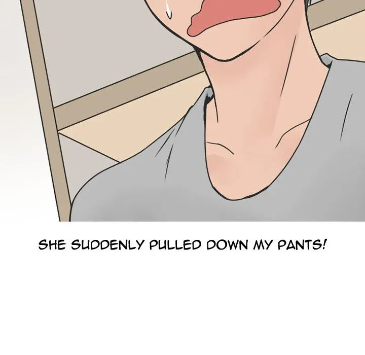 Read NEXT Gossip chapter 34 image 19 on Lezhin