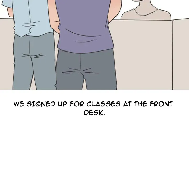 Read NEXT Gossip chapter 35 image 16 on Lezhin