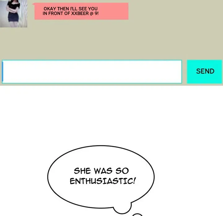 Read NEXT Gossip chapter 37 image 19 on Lezhin