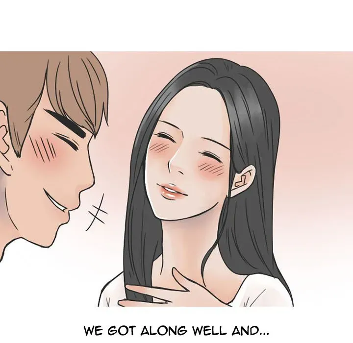 Read NEXT Gossip chapter 37 image 38 on Lezhin