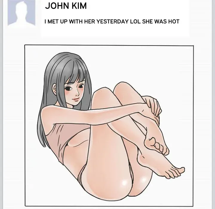 Read NEXT Gossip chapter 37 image 9 on Lezhin
