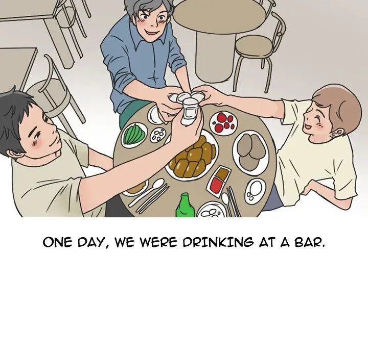 Read NEXT Gossip chapter 39 image 15 on Lezhin