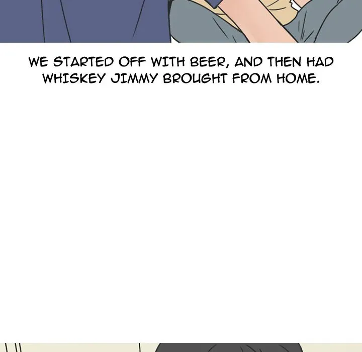 Read NEXT Gossip chapter 39 image 35 on Lezhin