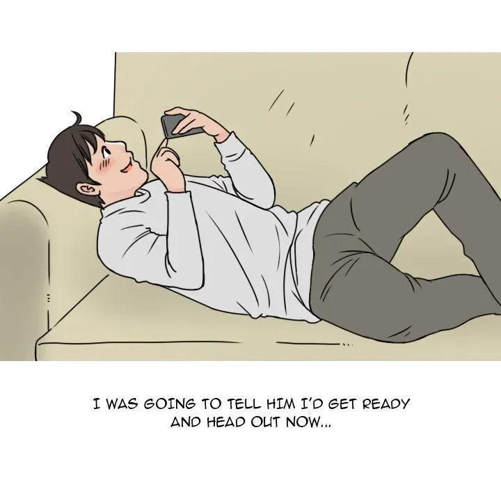 Read NEXT Gossip chapter 4 image 21 on Lezhin
