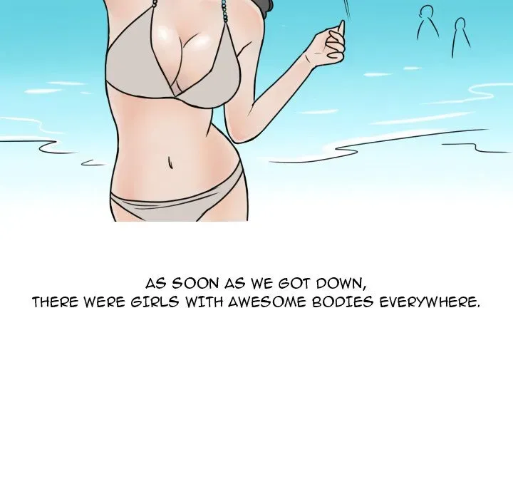 Read NEXT Gossip chapter 4 image 31 on Lezhin