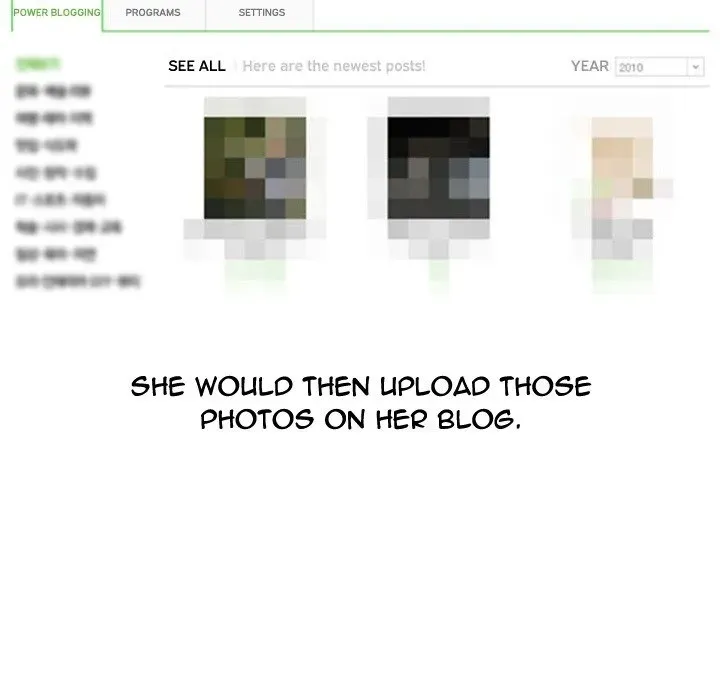 Read NEXT Gossip chapter 41 image 18 on Lezhin