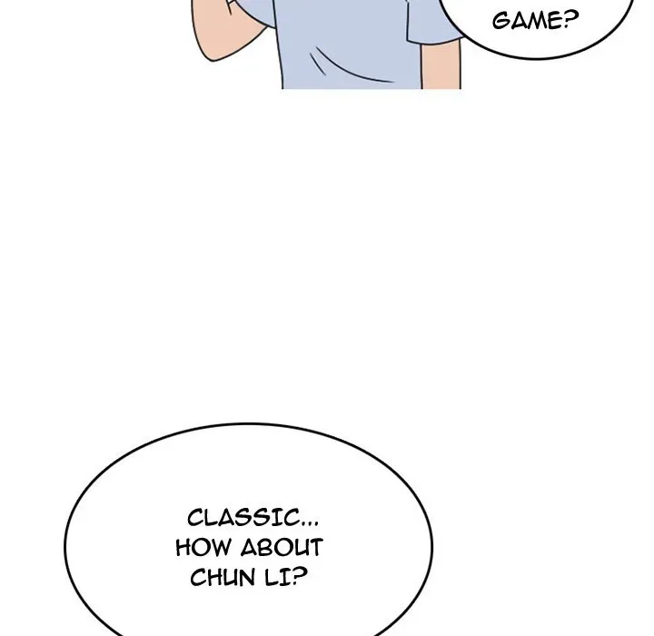 Read NEXT Gossip chapter 41 image 24 on Lezhin