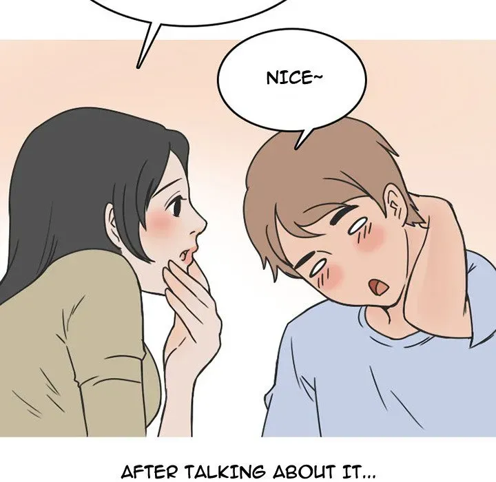 Read NEXT Gossip chapter 41 image 25 on Lezhin