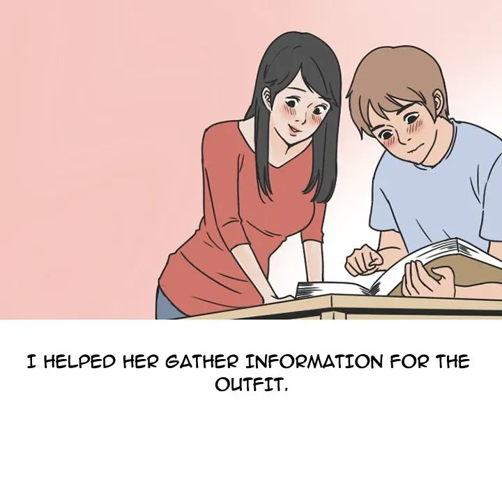 Read NEXT Gossip chapter 41 image 29 on Lezhin