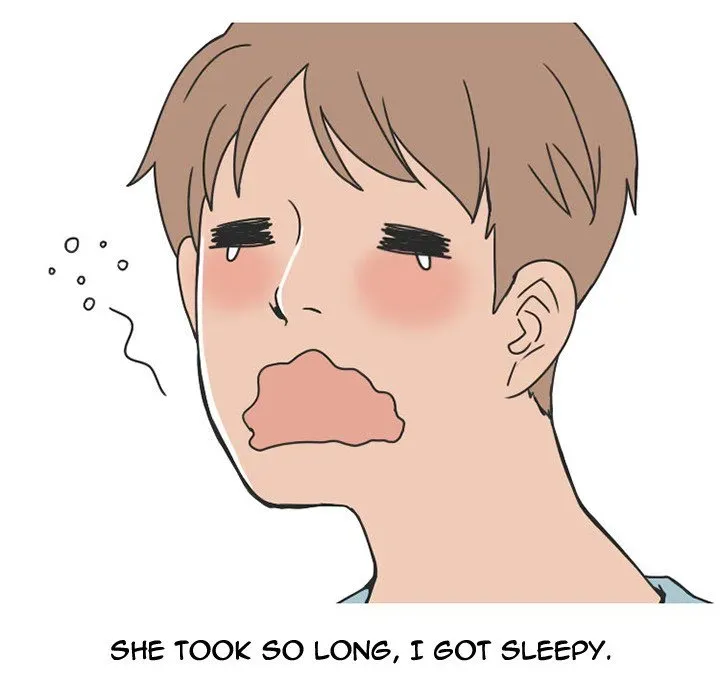 Read NEXT Gossip chapter 41 image 53 on Lezhin