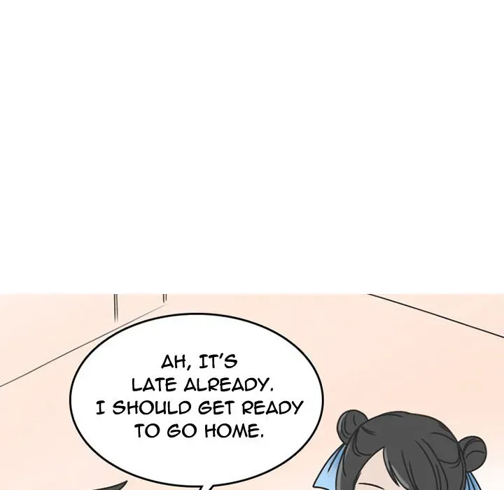 Read NEXT Gossip chapter 42 image 17 on Lezhin
