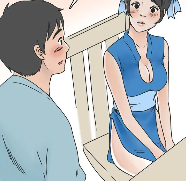 Read NEXT Gossip chapter 42 image 18 on Lezhin