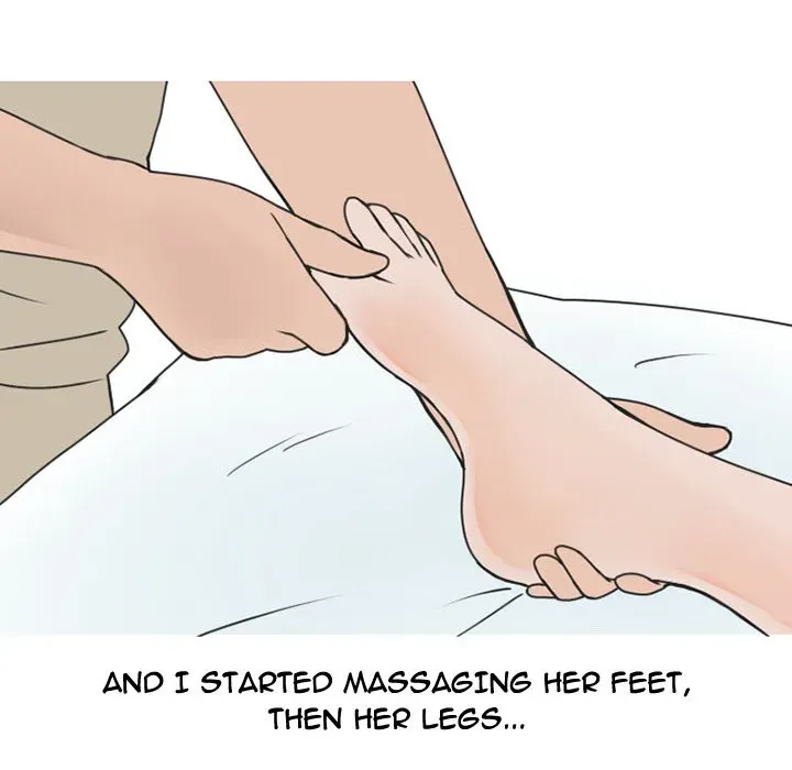 Read NEXT Gossip chapter 44 image 33 on Lezhin