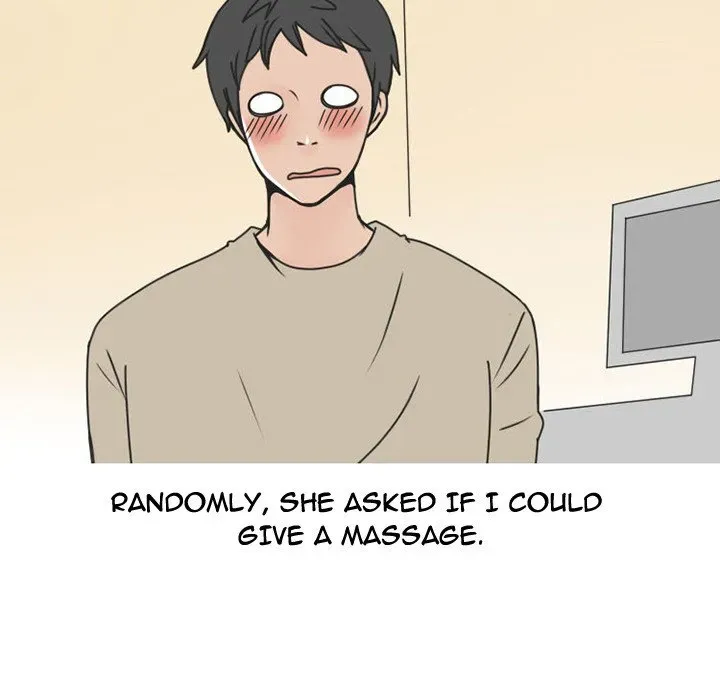 Read NEXT Gossip chapter 44 image 4 on Lezhin