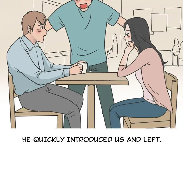 Read NEXT Gossip chapter 45 image 37 on Lezhin
