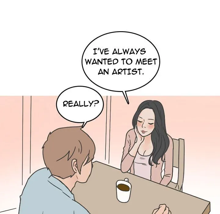 Read NEXT Gossip chapter 45 image 42 on Lezhin