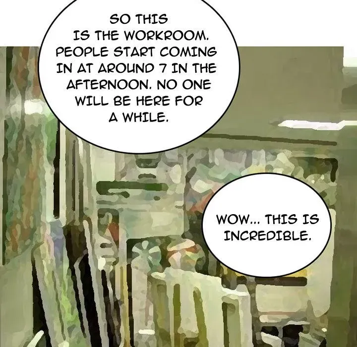 Read NEXT Gossip chapter 45 image 53 on Lezhin