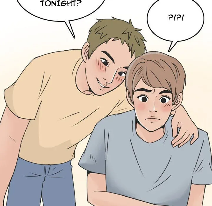 Read NEXT Gossip chapter 45 image 7 on Lezhin