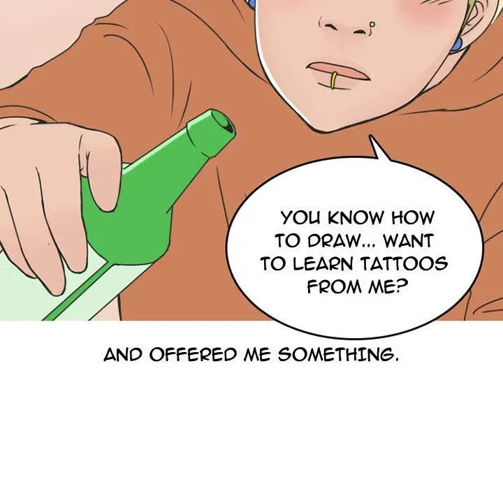 Read NEXT Gossip chapter 47 image 18 on Lezhin