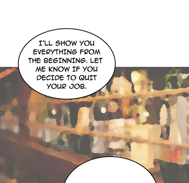 Read NEXT Gossip chapter 47 image 23 on Lezhin