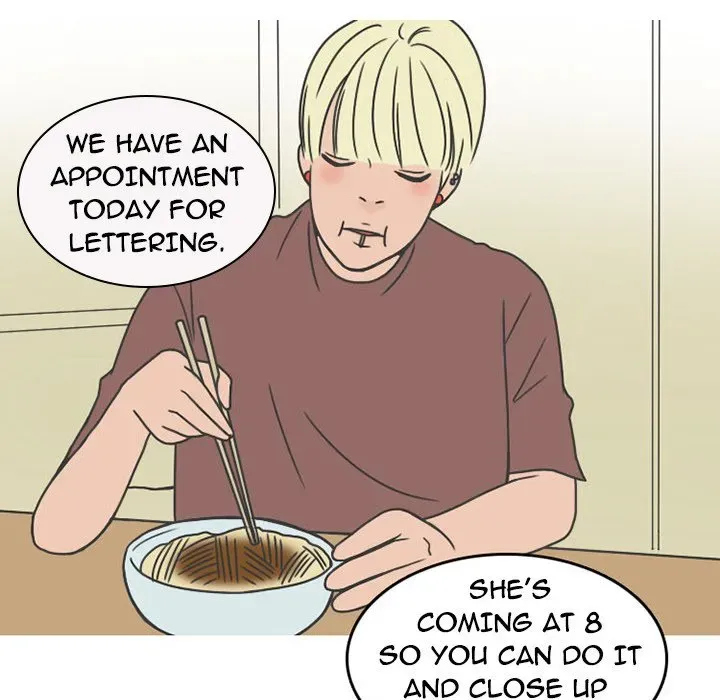 Read NEXT Gossip chapter 47 image 45 on Lezhin