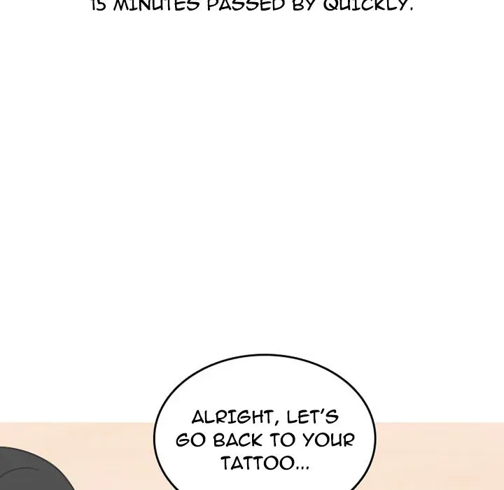Read NEXT Gossip chapter 48 image 35 on Lezhin