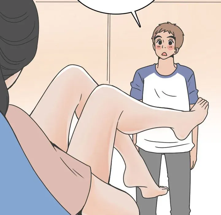 Read NEXT Gossip chapter 48 image 36 on Lezhin