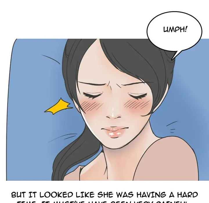 Read NEXT Gossip chapter 48 image 7 on Lezhin