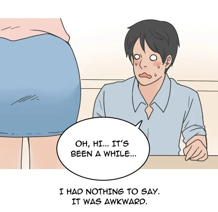 Read NEXT Gossip chapter 49 image 23 on Lezhin