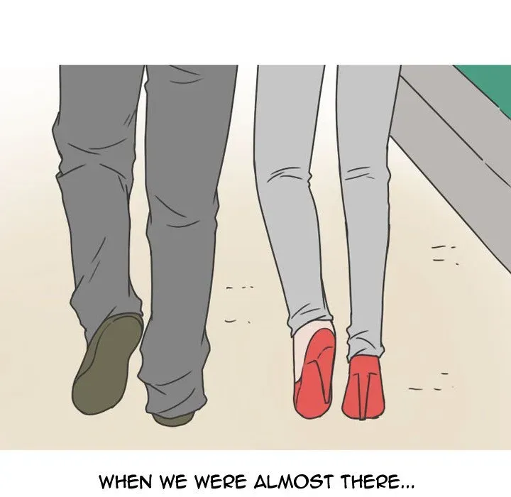 Read NEXT Gossip chapter 49 image 36 on Lezhin