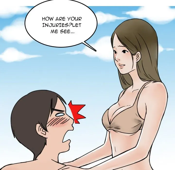 Read NEXT Gossip chapter 5 image 35 on Lezhin