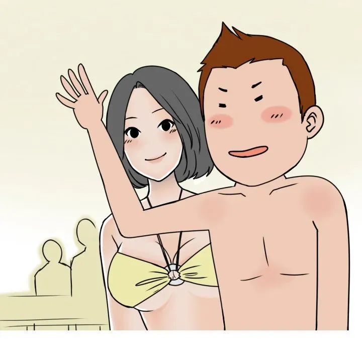 Read NEXT Gossip chapter 5 image 41 on Lezhin