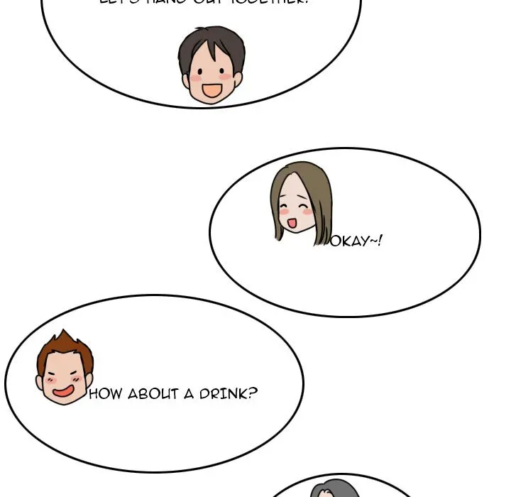 Read NEXT Gossip chapter 5 image 45 on Lezhin