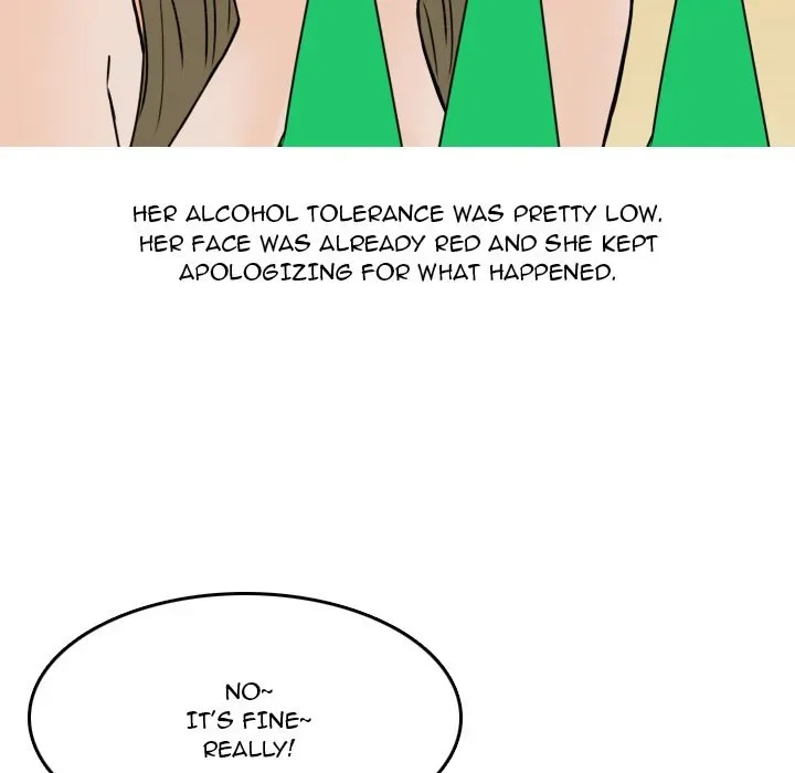 Read NEXT Gossip chapter 5 image 57 on Lezhin