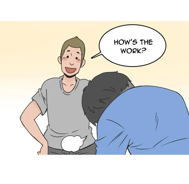 Read NEXT Gossip chapter 51 image 12 on Lezhin