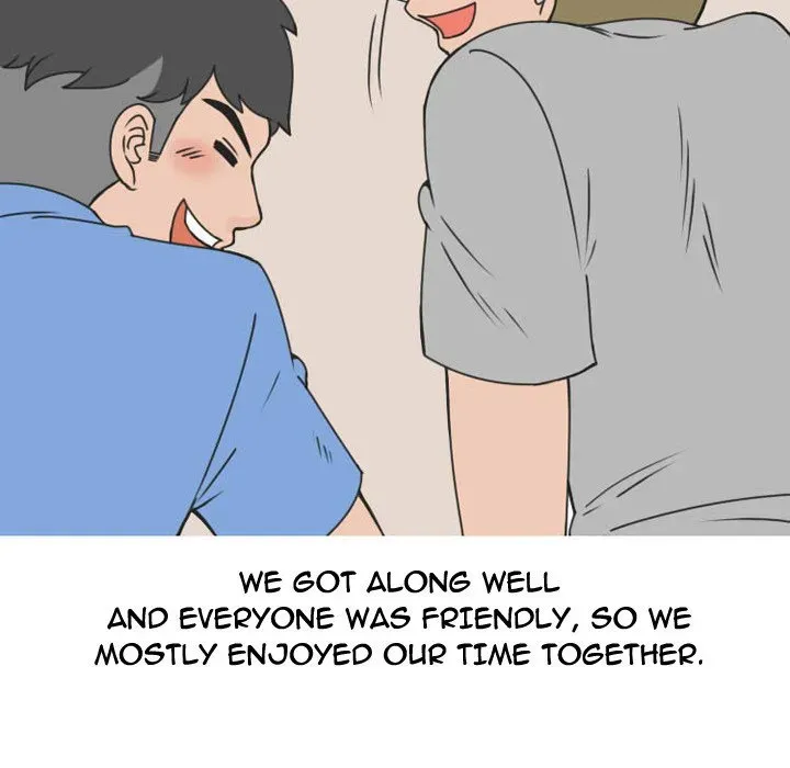 Read NEXT Gossip chapter 51 image 15 on Lezhin